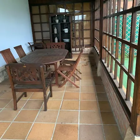 La Bolera Llanes Holiday home Vidiago
