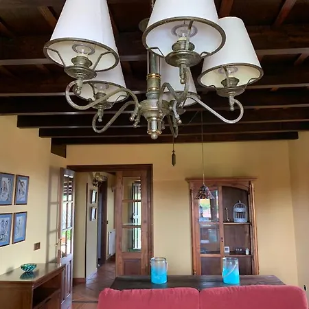 Holiday home La Bolera Llanes