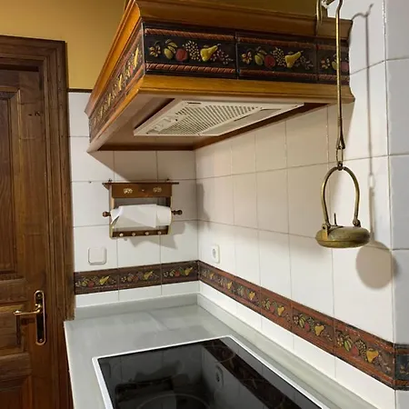 Holiday home La Bolera Llanes