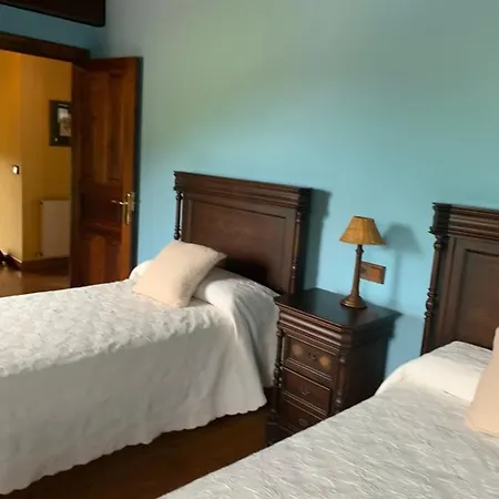La Bolera Llanes Holiday home *